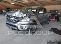 2018 Chevrolet Colorado photo