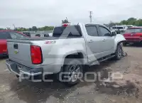 2018 Chevrolet Colorado фото