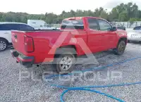 2018 Chevrolet Colorado фото