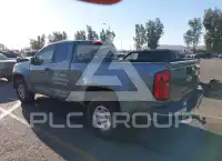 2018 Chevrolet Colorado фото