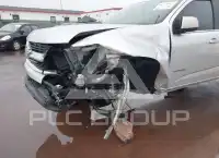 2018 Chevrolet Colorado фото