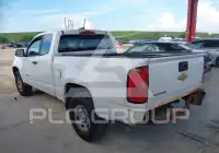 2018 Chevrolet Colorado фото