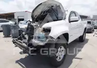 2018 Chevrolet Colorado фото