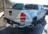 2018 Chevrolet Colorado фото