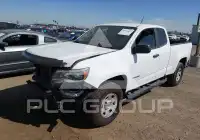2018 Chevrolet Colorado фото