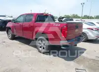 2018 Chevrolet Colorado фото