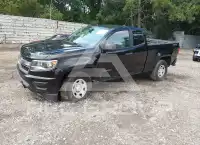 2018 Chevrolet Colorado фото