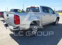 2018 Chevrolet Colorado фото