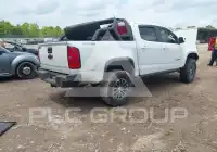 2018 Chevrolet Colorado photo