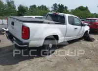 2018 Chevrolet Colorado фото