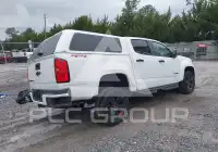 2018 Chevrolet Colorado фото