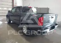 2018 Chevrolet Colorado фото