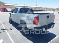 2018 Chevrolet Colorado фото