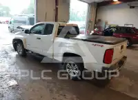 2018 Chevrolet Colorado фото