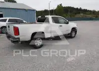 2018 Chevrolet Colorado фото