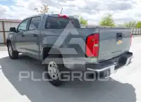 2018 Chevrolet Colorado фото