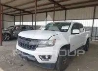 2018 Chevrolet Colorado фото
