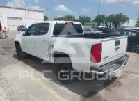 2018 Chevrolet Colorado фото