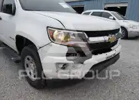 2018 Chevrolet Colorado фото