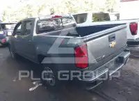 2018 Chevrolet Colorado фото