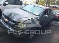 2018 Chevrolet Colorado фото