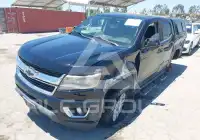 2018 Chevrolet Colorado фото