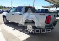 2018 Chevrolet Colorado фото