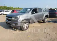 2018 Chevrolet Colorado фото