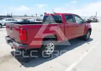 2018 Chevrolet Colorado фото
