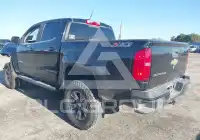 2018 Chevrolet Colorado фото