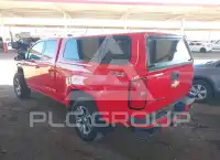 2018 Chevrolet Colorado фото