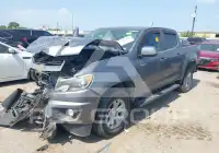 2018 Chevrolet Colorado фото