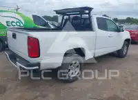 2018 Chevrolet Colorado фото