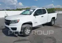 2018 Chevrolet Colorado photo