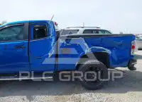 2018 Chevrolet Colorado фото