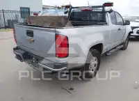 2018 Chevrolet Colorado фото