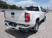 2018 Chevrolet Colorado фото