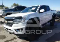 2018 Chevrolet Colorado фото