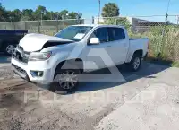 2018 Chevrolet Colorado фото