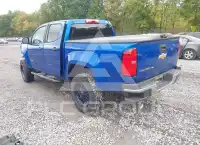 2018 Chevrolet Colorado фото
