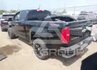 2018 Chevrolet Colorado photo