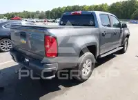 2018 Chevrolet Colorado photo