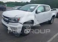 2018 Chevrolet Colorado фото