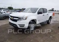 2018 Chevrolet Colorado фото