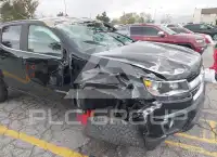 2018 Chevrolet Colorado фото
