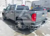 2018 Chevrolet Colorado фото