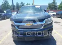 2018 Chevrolet Colorado фото