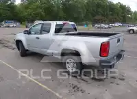 2018 Chevrolet Colorado photo