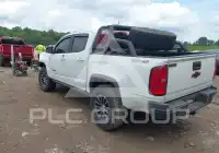 2018 Chevrolet Colorado photo