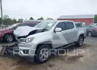 2018 Chevrolet Colorado фото